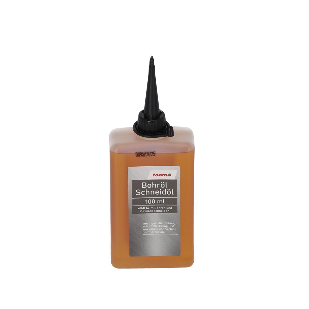 Bohr- und Schneidöl 100 ml