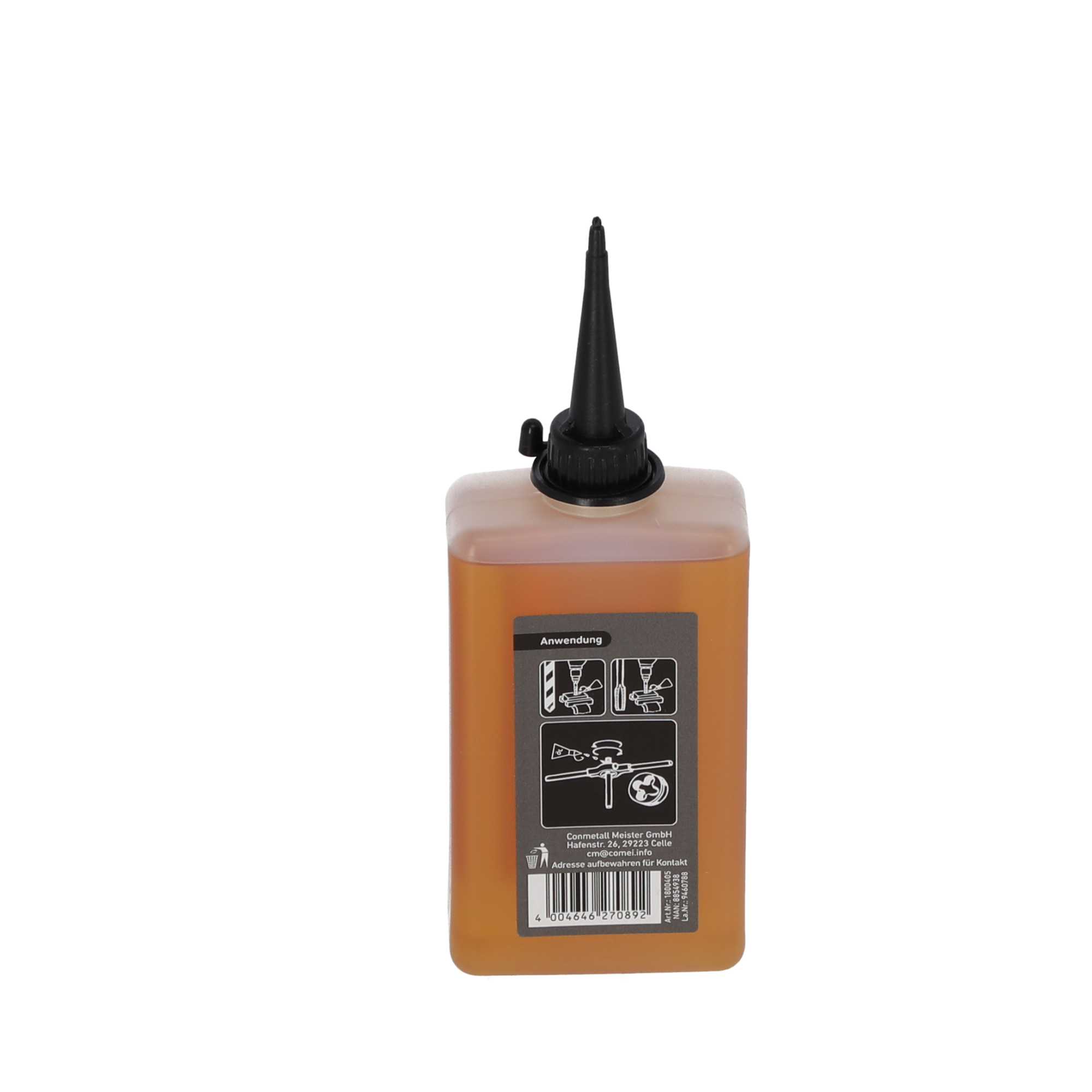 Bohr- und Schneidöl 100 ml