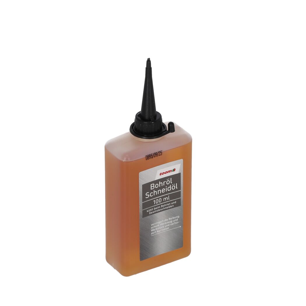 Bohr- und Schneidöl 100 ml