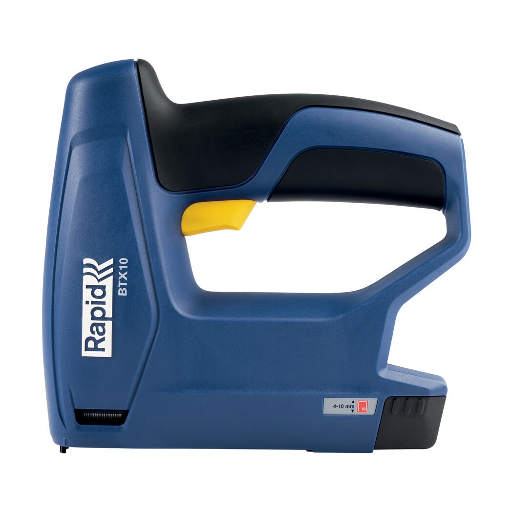 Blauer Tacker Rapid BTX10