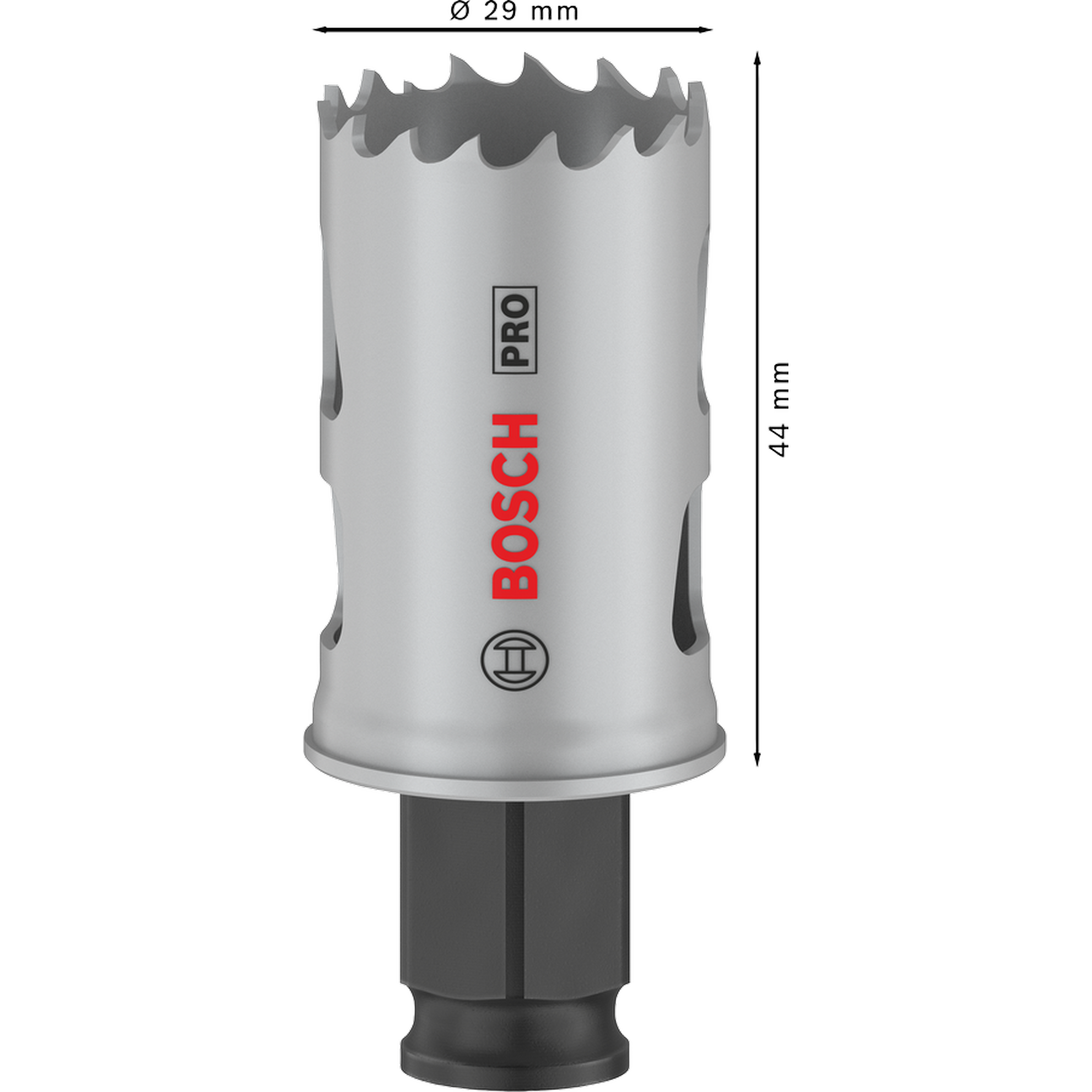 Lochsäge 'PRO Multi Material PC Plus' Ø 29 mm