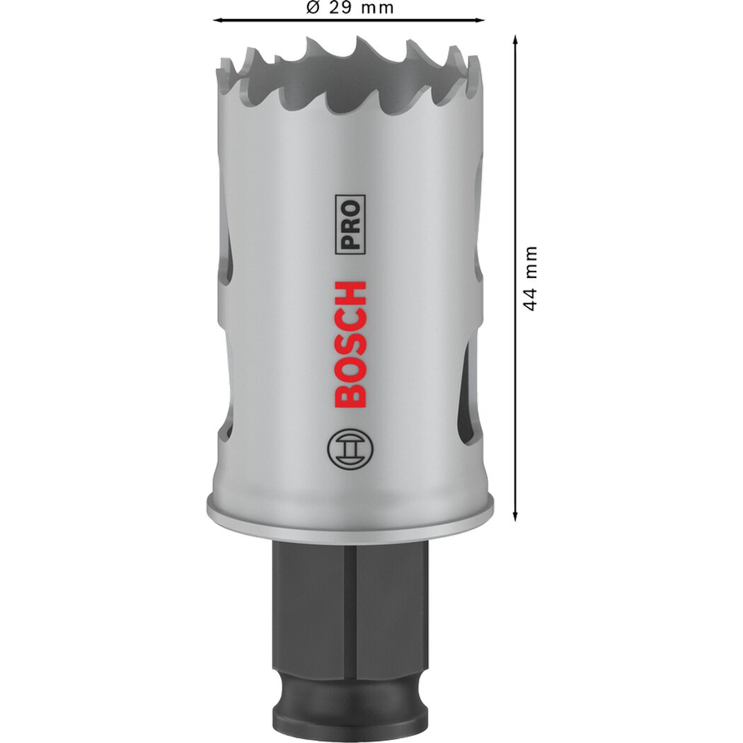 Lochsäge 'PRO Multi Material PC Plus' Ø 29 mm