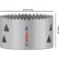 Lochsäge 'PRO Multi Material' Ø 83 mm mit Gewinde