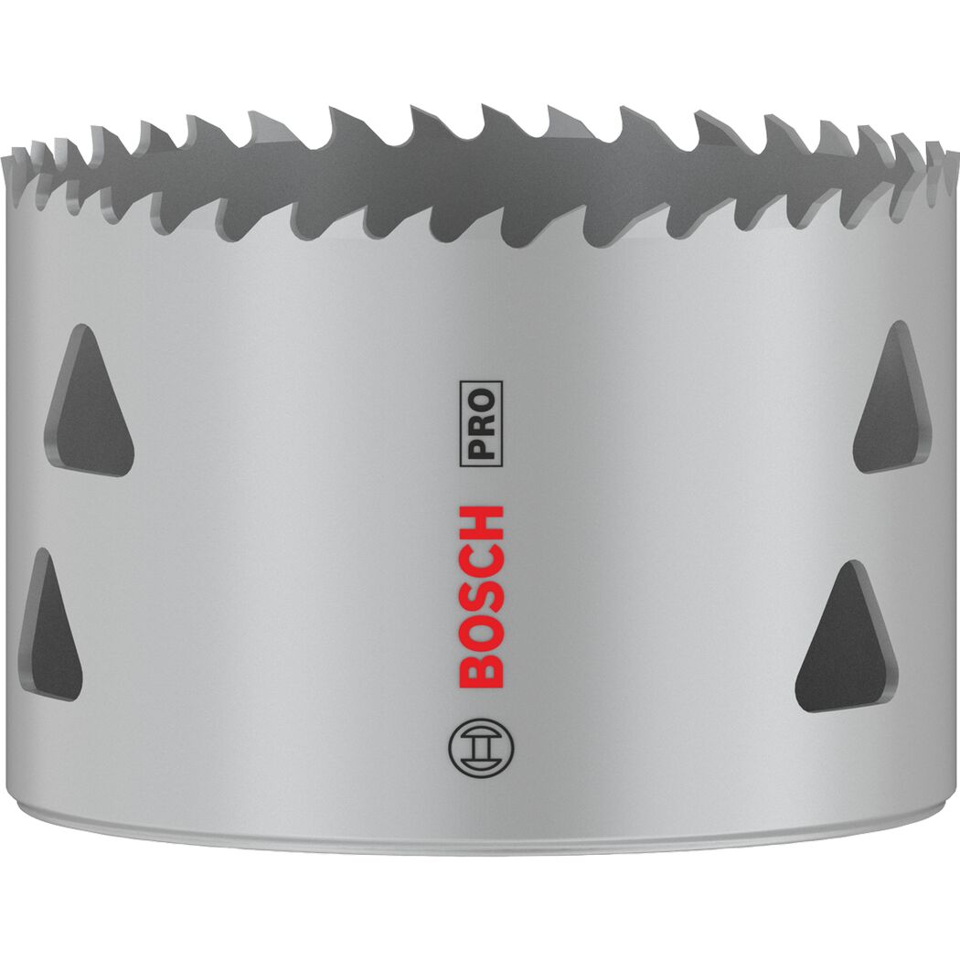 Lochsäge 'PRO Multi Material' Ø 73 mm mit Gewinde
