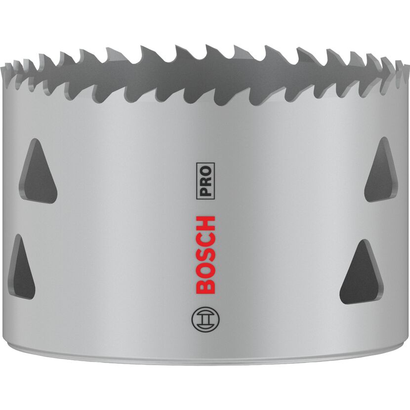 Lochsäge 'PRO Multi Material' Ø 73 mm mit Gewinde