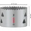 Lochsäge 'PRO Multi Material' Ø 73 mm mit Gewinde