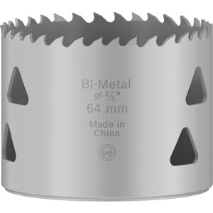 Lochsäge 'PRO Multi Material' Ø 64 mm mit Gewinde