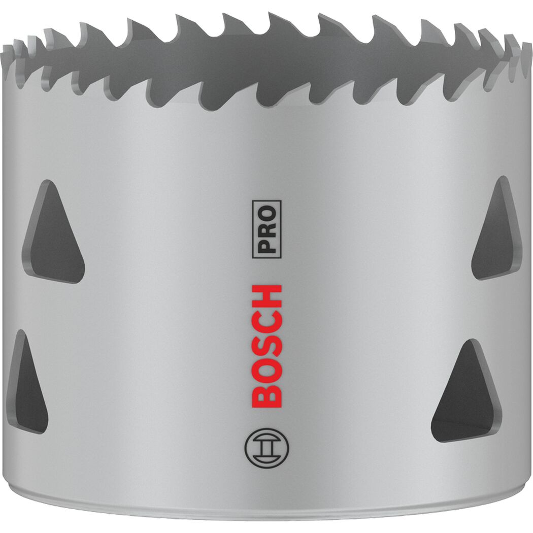 Lochsäge 'PRO Multi Material' Ø 60 mm mit Gewinde