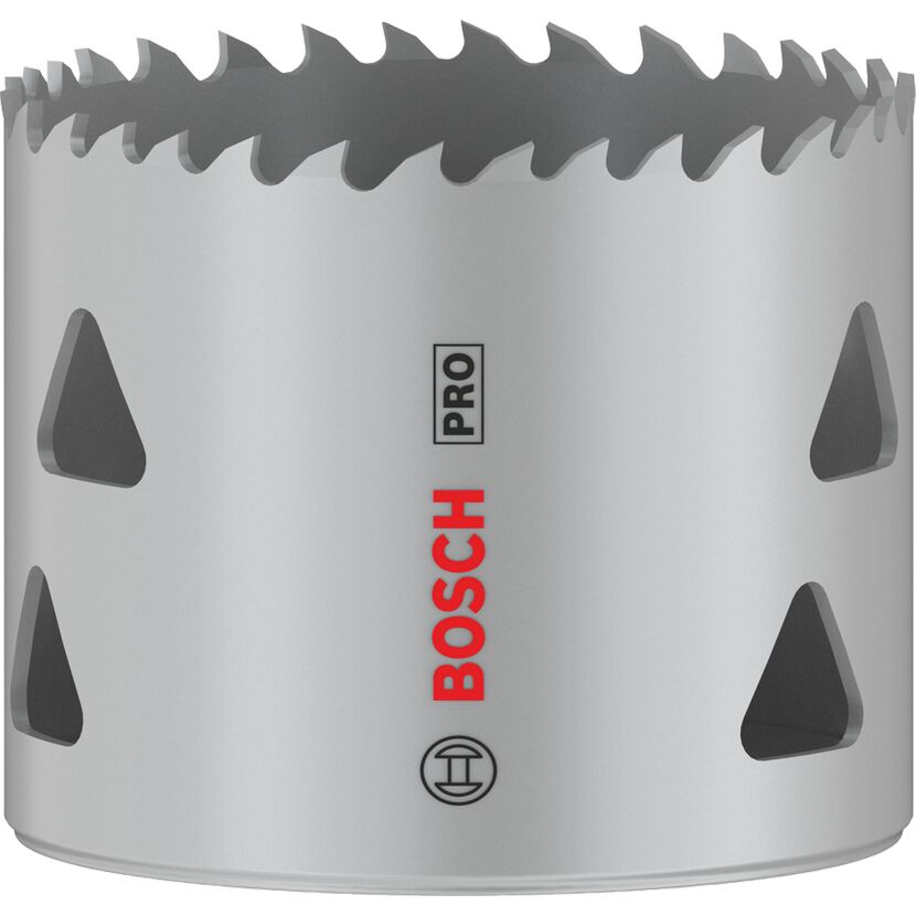 Lochsäge 'PRO Multi Material' Ø 60 mm mit Gewinde