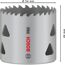 Lochsäge 'PRO Multi Material' Ø 54 mm mit Gewinde
