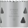 Lochsäge 'PRO Multi Material' Ø 52 mm mit Gewinde