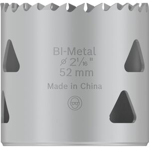 Lochsäge 'PRO Multi Material' Ø 52 mm mit Gewinde
