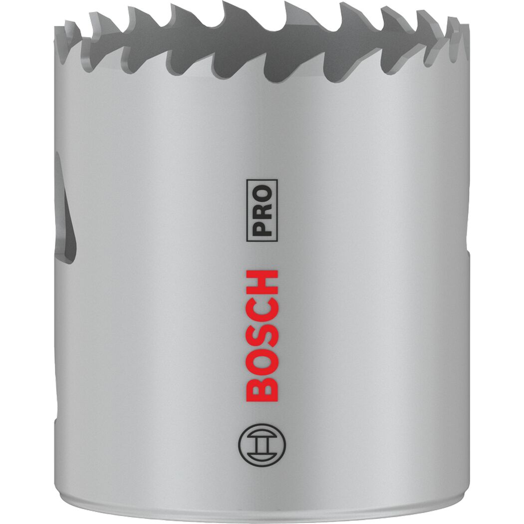 Lochsäge 'PRO Multi Material' Ø 44 mm mit Gewinde