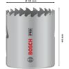 Lochsäge 'PRO Multi Material' Ø 44 mm mit Gewinde