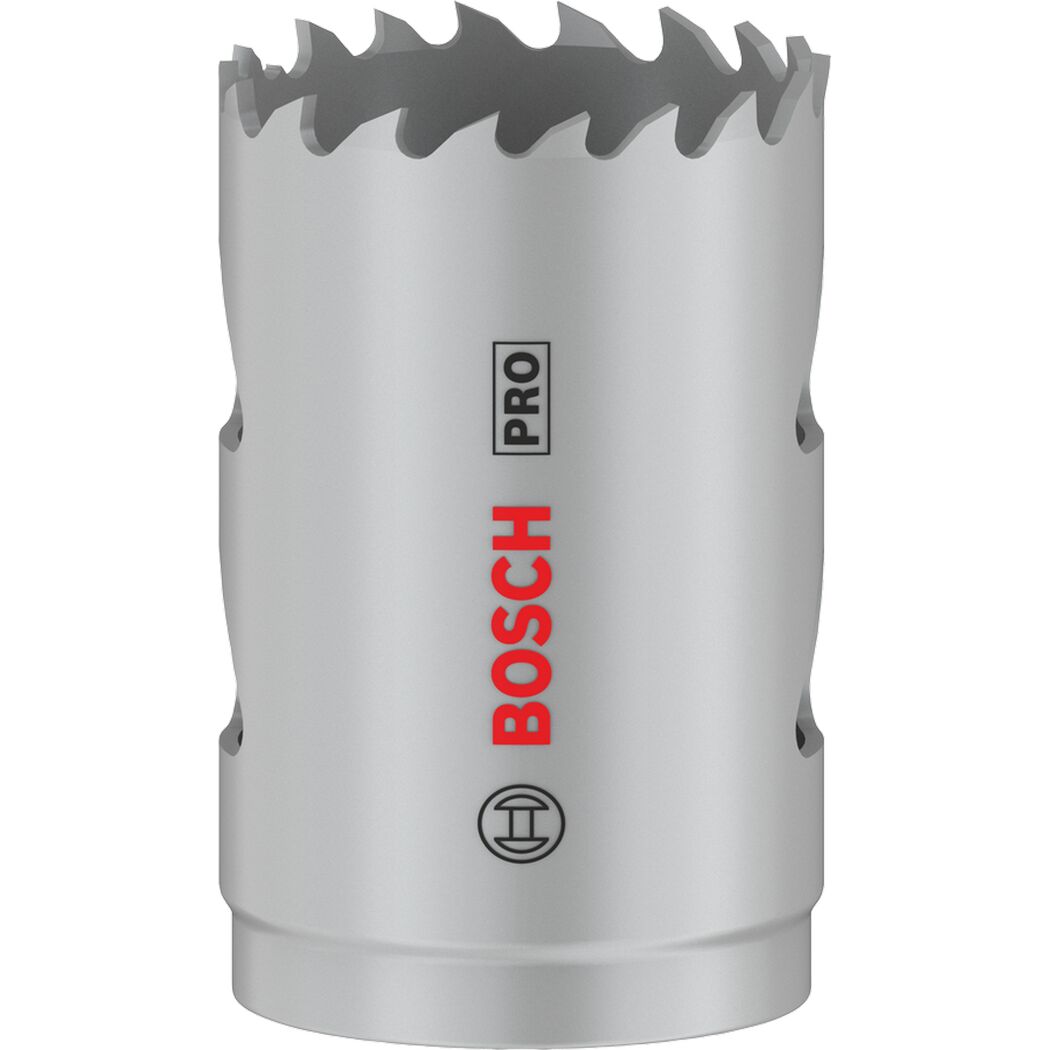 Lochsäge 'PRO Multi Material' Ø 35 mm mit Gewinde