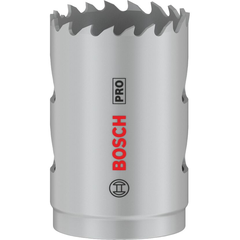 Lochsäge 'PRO Multi Material' Ø 35 mm mit Gewinde