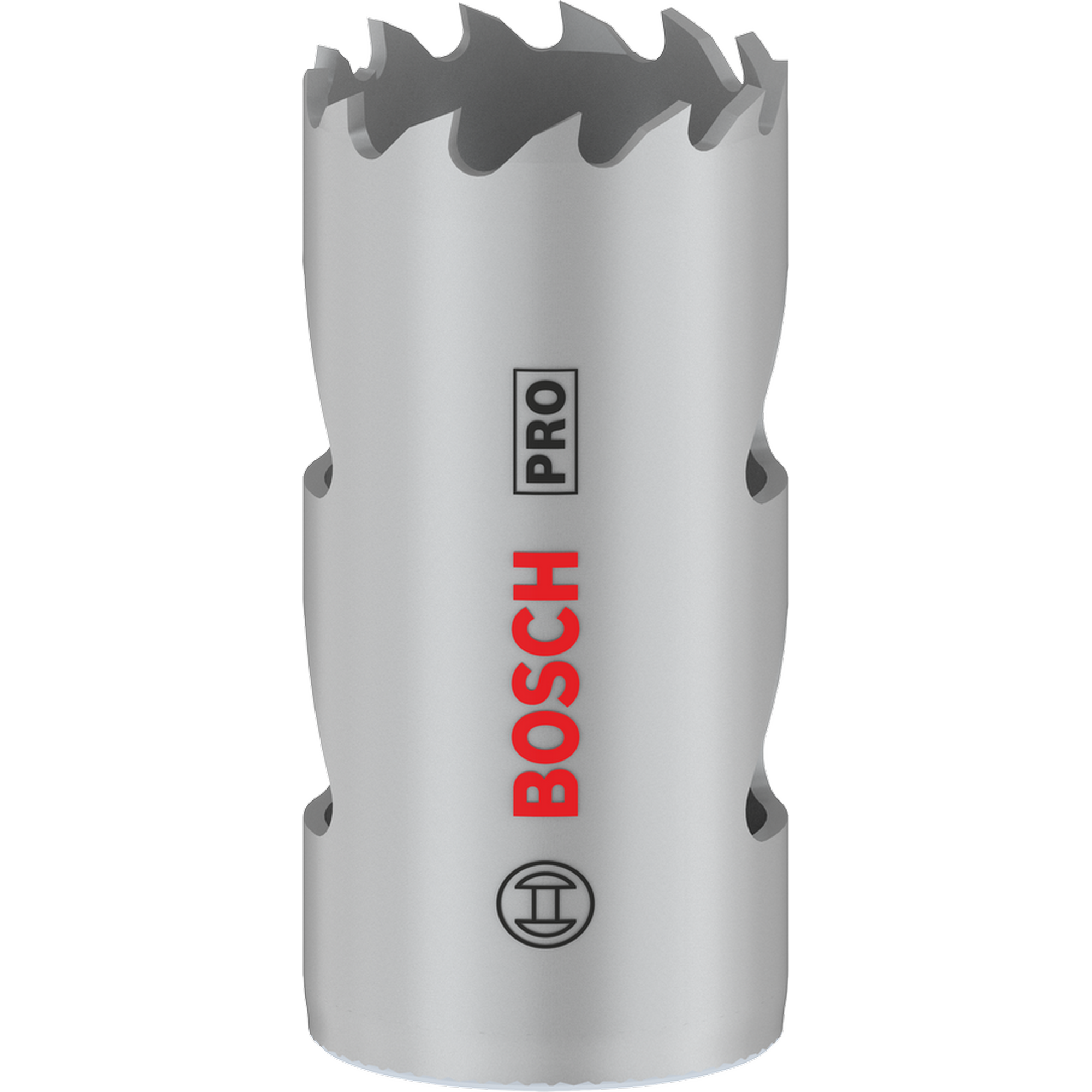 Lochsäge 'PRO Multi Material' Ø 25 mm mit Gewinde