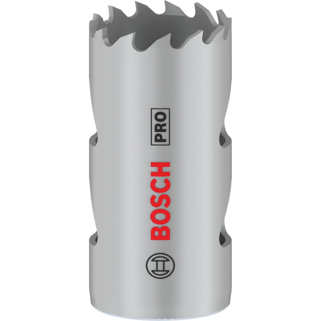 Lochsäge 'PRO Multi Material' Ø 25 mm mit Gewinde