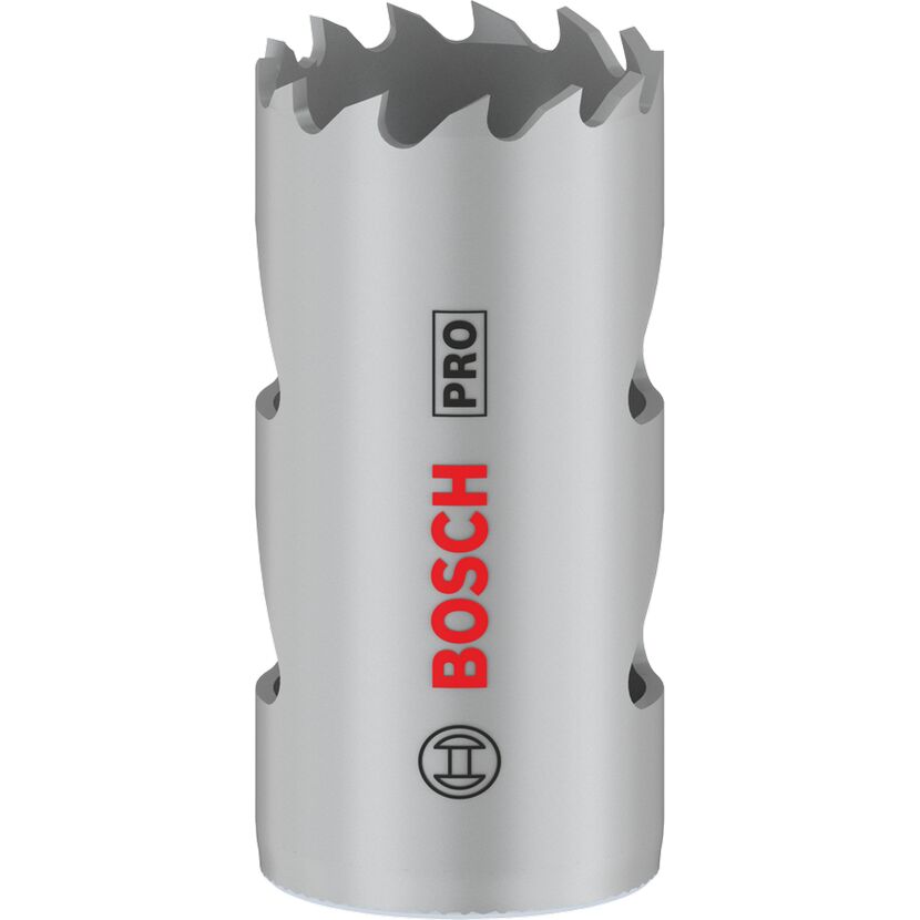 Lochsäge 'PRO Multi Material' Ø 25 mm mit Gewinde