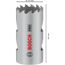 Lochsäge 'PRO Multi Material' Ø 25 mm mit Gewinde