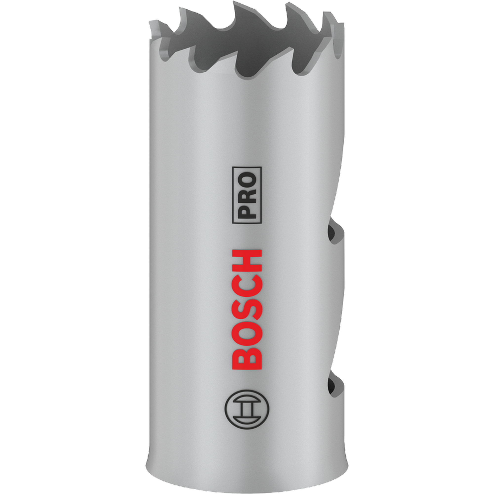 Lochsäge 'PRO Multi Material' Ø 22 mm mit Gewinde