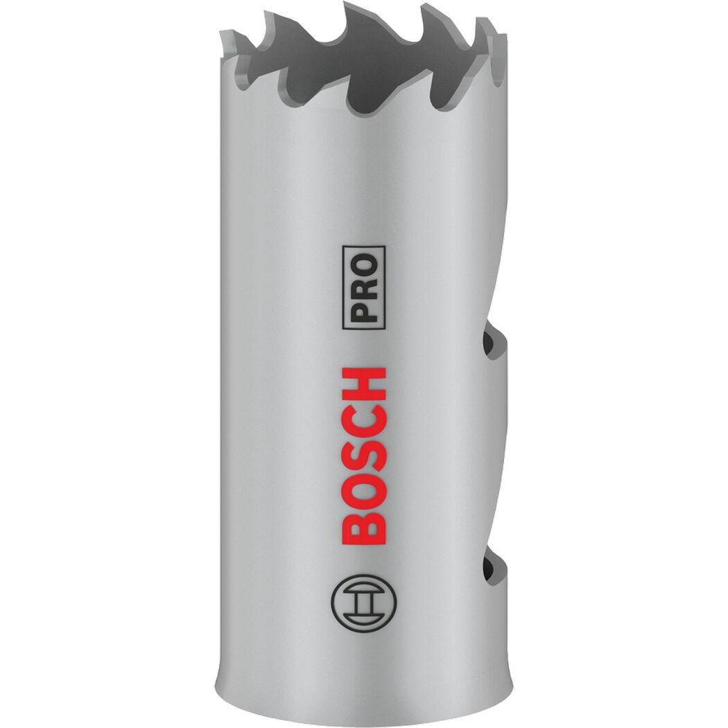 Lochsäge 'PRO Multi Material' Ø 22 mm mit Gewinde