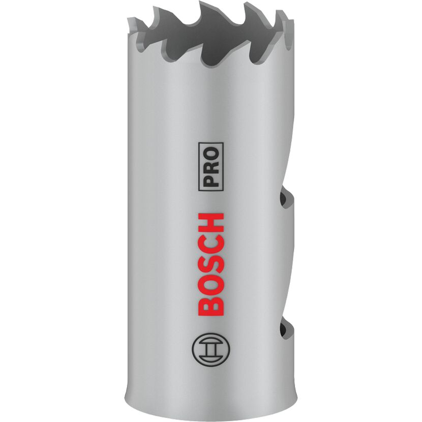 Lochsäge 'PRO Multi Material' Ø 22 mm mit Gewinde