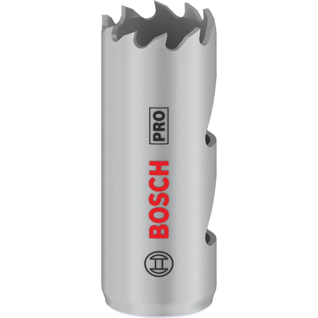 Lochsäge 'PRO Multi Material' Ø 20 mm mit Gewinde