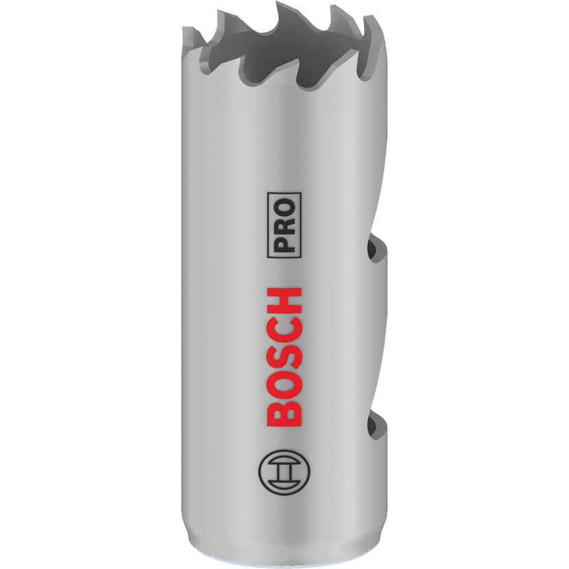 Lochsäge 'PRO Multi Material' Ø 20 mm mit Gewinde