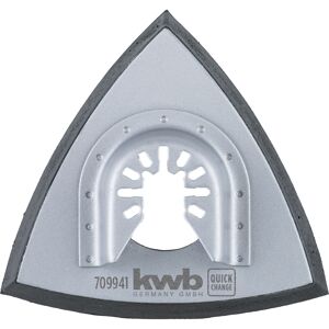 Quick-Stick Delta-Trägerplatte, Ø 93 mm