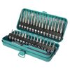 31-teiliger Bit-Satz mit Bithalter in blauer Box