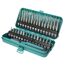 31-teiliger Bit-Satz mit Bithalter in blauer Box