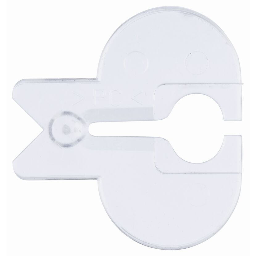 Spanreißschutz für Stichsägen