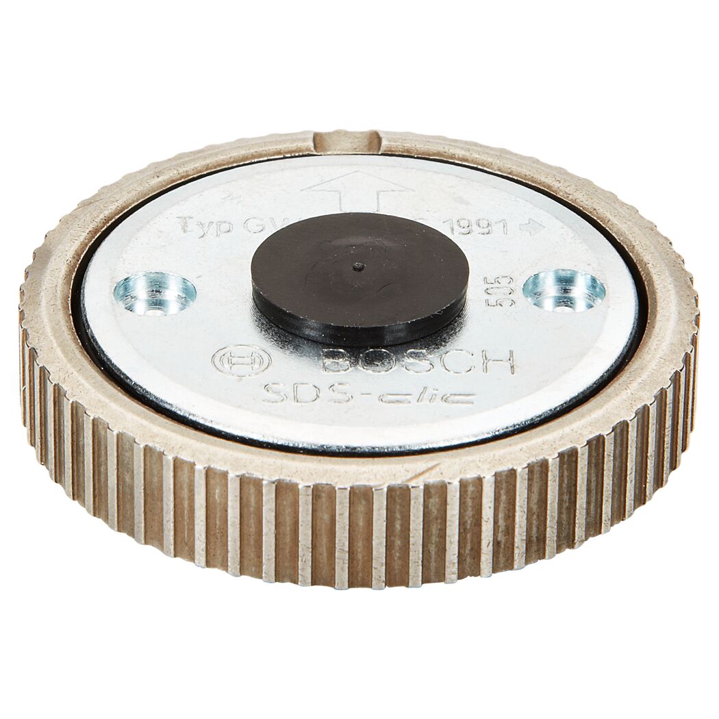 Schnellspannmutter SDS-clic