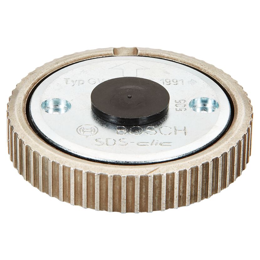 Schnellspannmutter SDS-clic