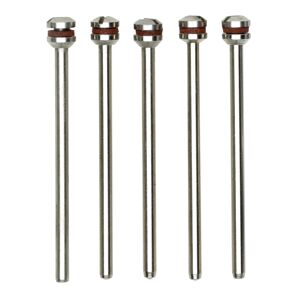 Ersatzträger 'Micromot' 44 mm 5 Stück