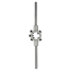 Schneideisenhalter 25 x 9 mm