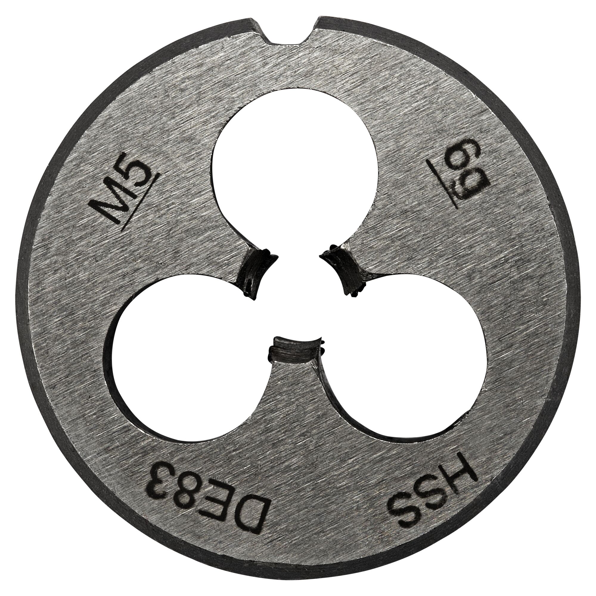 Schneideisen HSS M 5