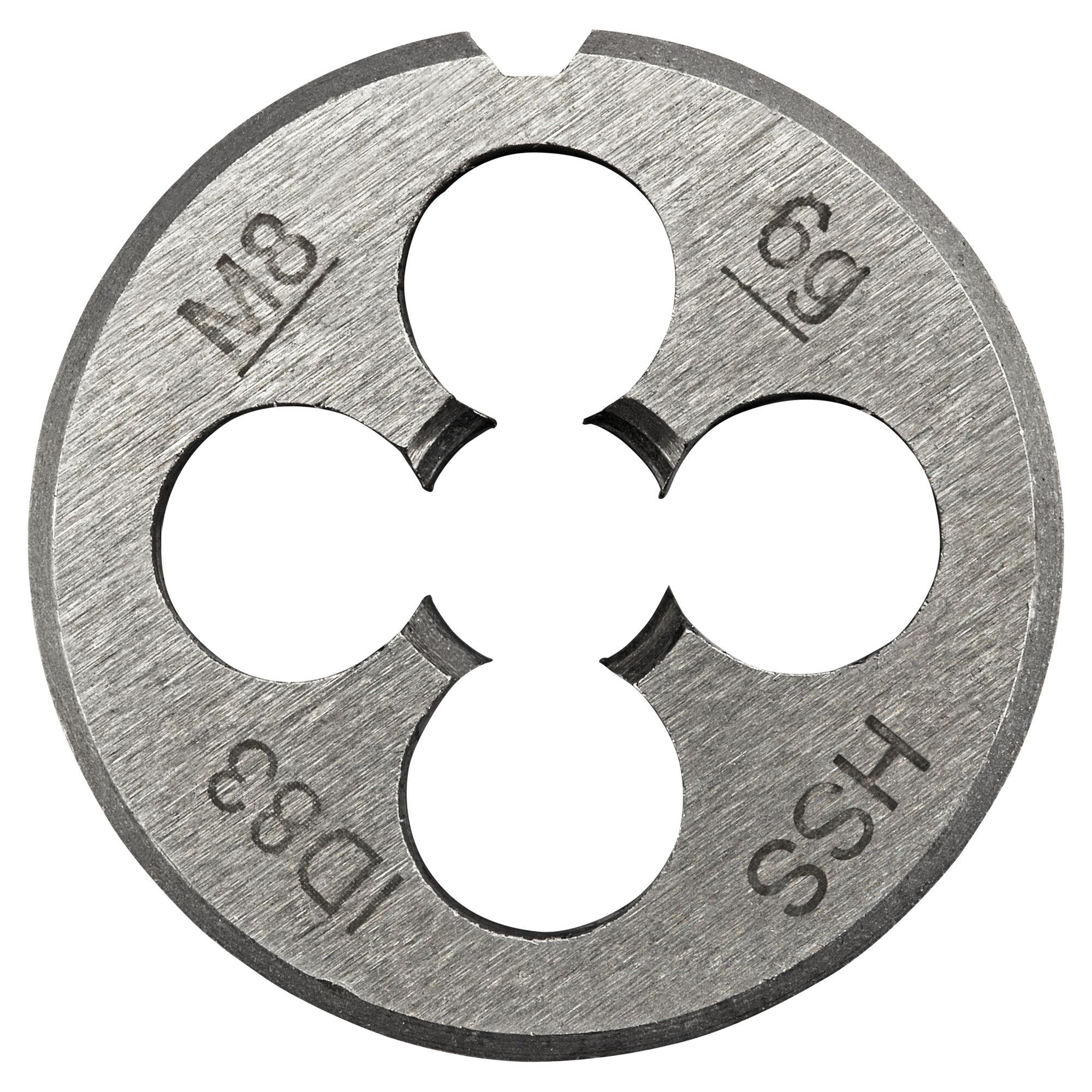 Schneideisen HSS M 8