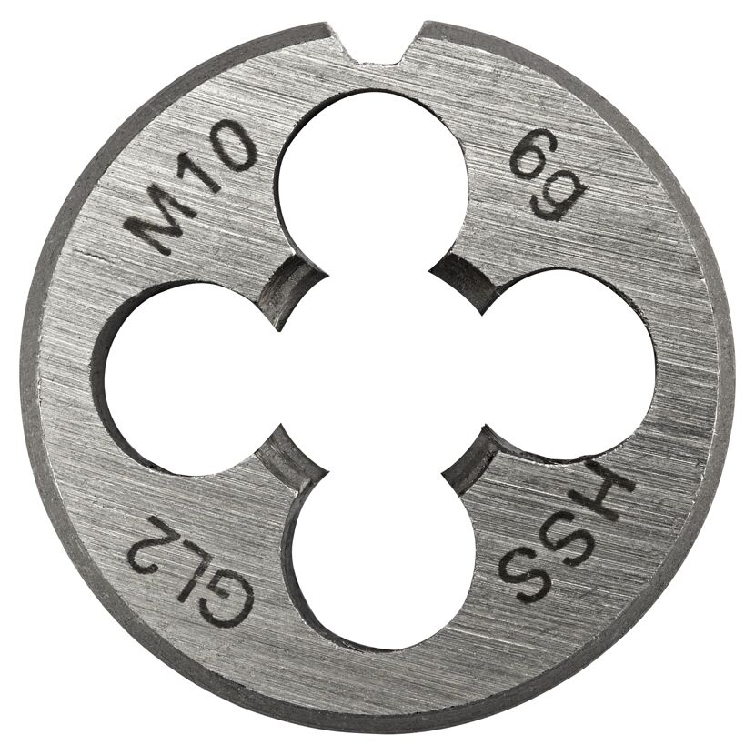 Schneideisen M10