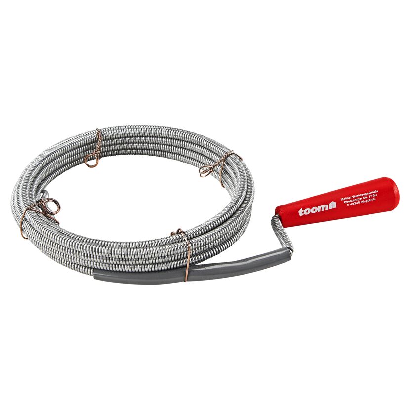 Rohrreinigungswelle 3 m, toom