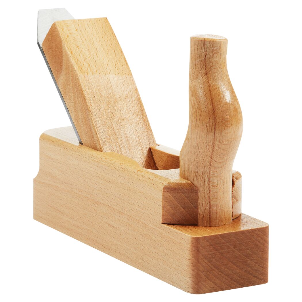 Hobel aus Holz