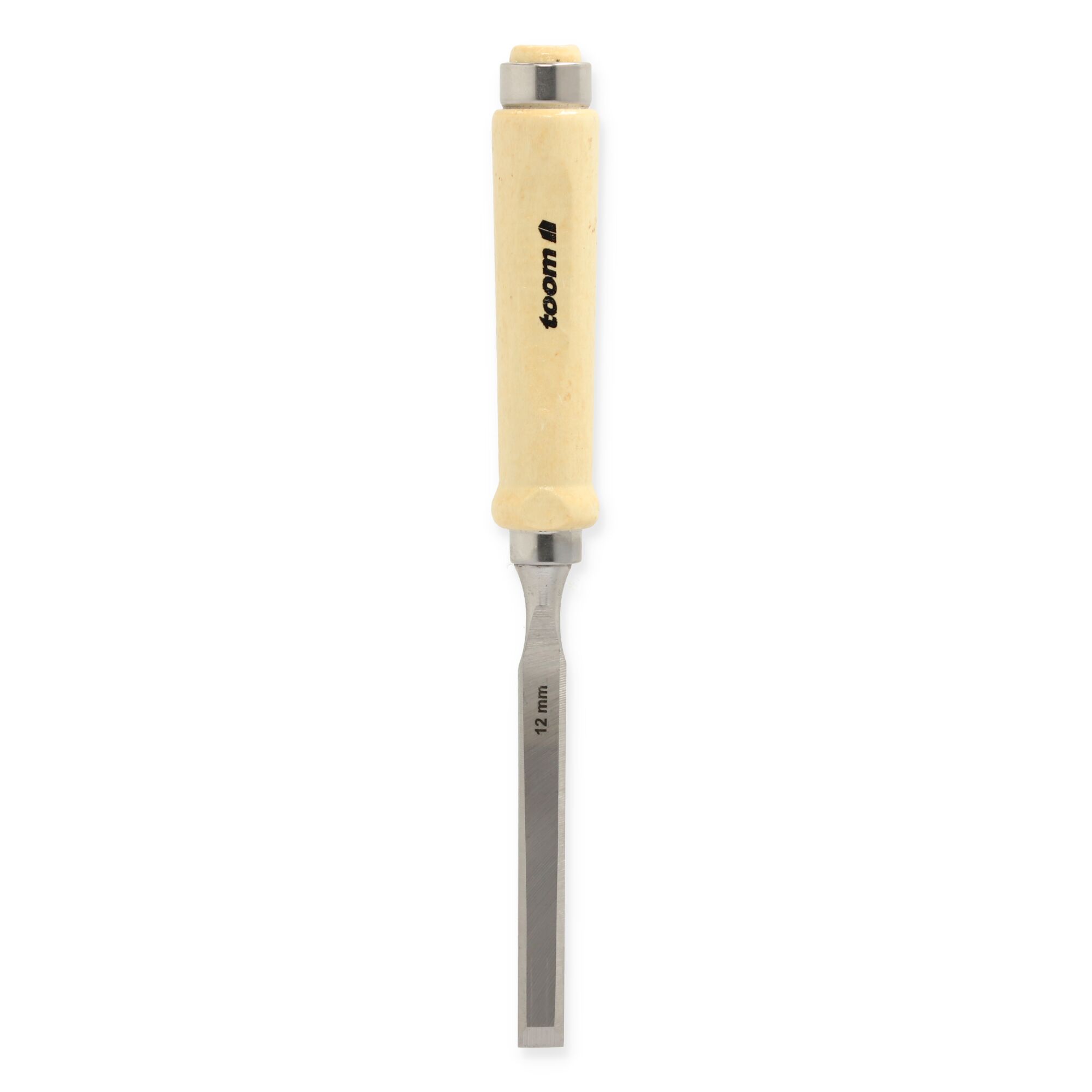 Stechbeitel 12 mm mit Holzgriff