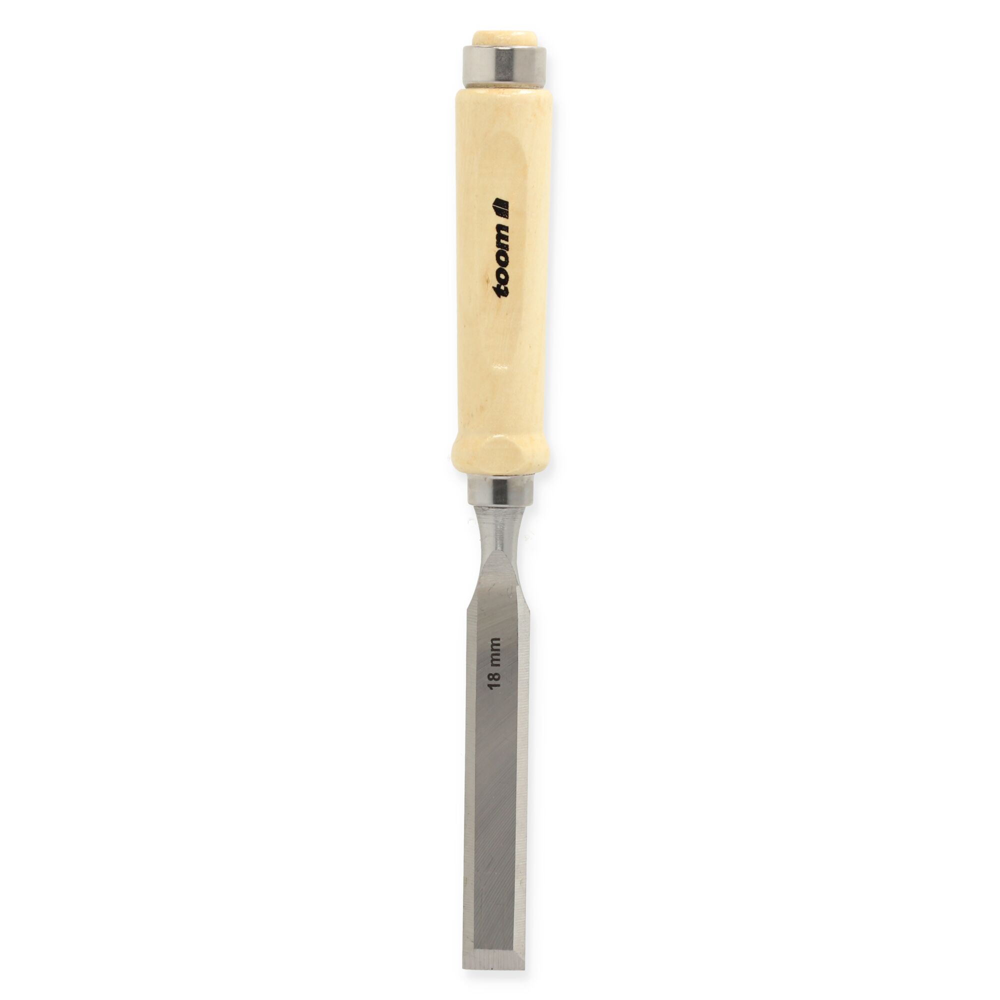 Stechbeitel 18 mm mit Holzgriff