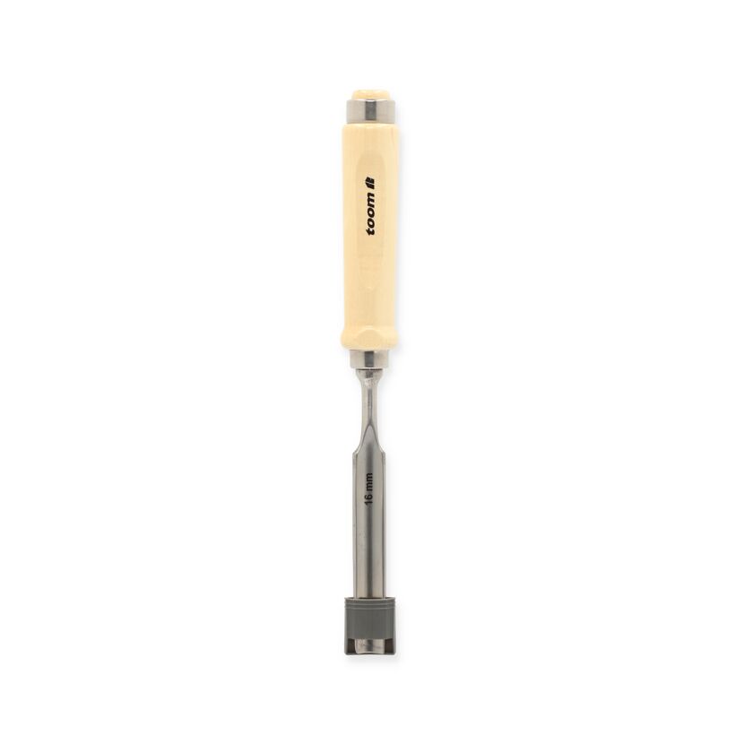 Toom Hohlbeitel 16 mm mit Holzheft