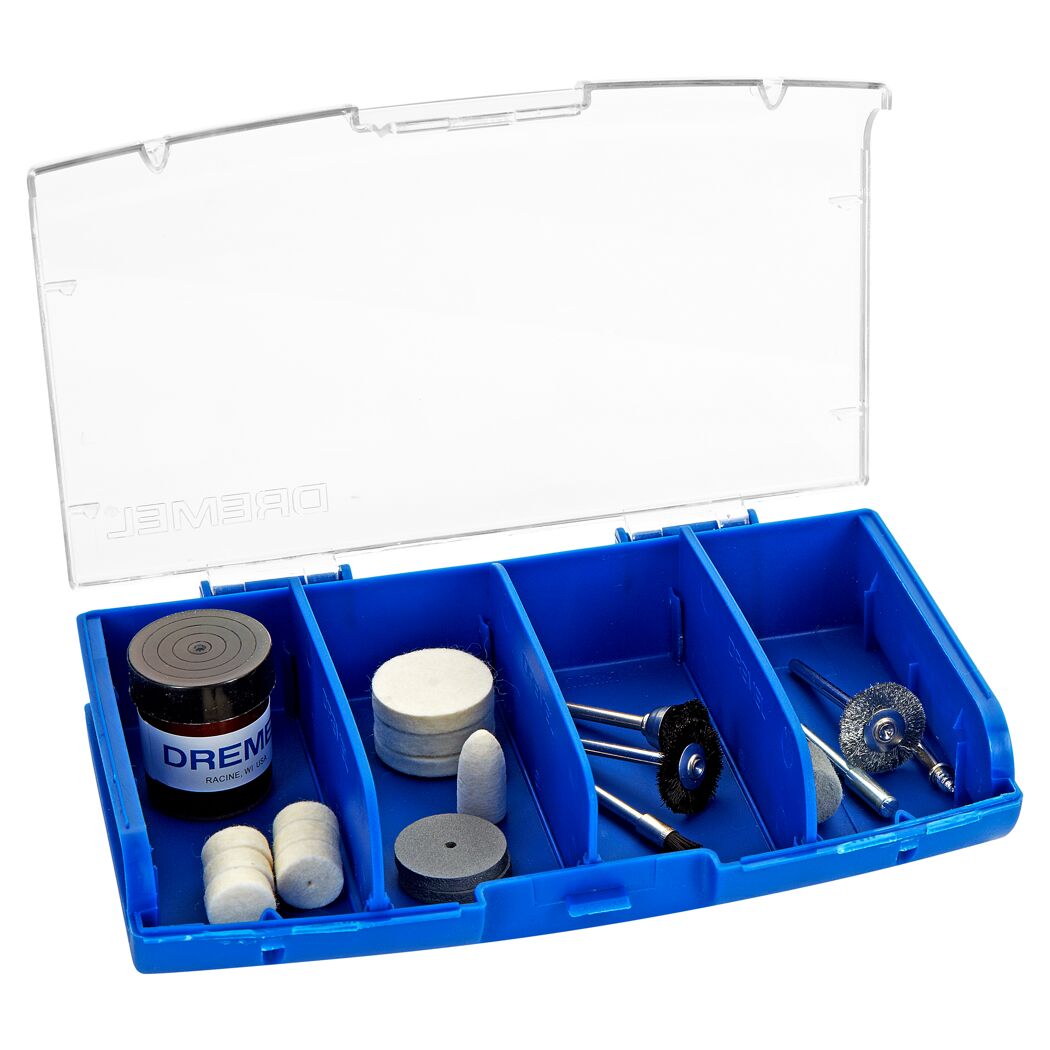 Polierset 684, 20-tlg.