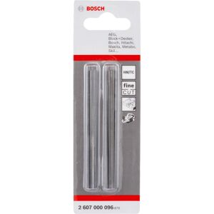 Hobelmesser Carbide 82,4 x 5,5 mm