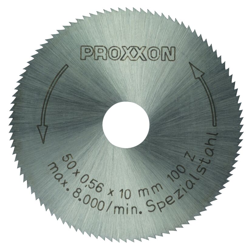 Kreissägeblatt "Micromot" Ø 50 mm