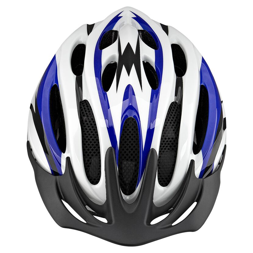 Fahrradhelm "Blue" L/XL