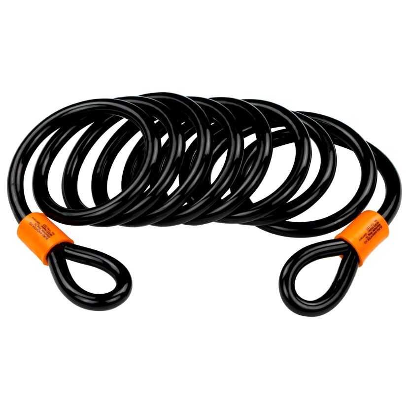 Schlaufenkabel 'Universal-Seil 750' schwarz Ø 1 x 250 cm